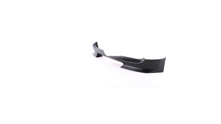 Sport Front Spoiler Lip Matt Black suitable for BMW 3 (E92) Coupe (E93) Convertible Pre-Facelift 2006-2010