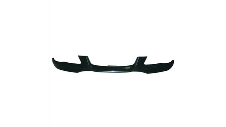 Sport Front Spoiler Lip Matt Black suitable for BMW 3 (E92) Coupe (E93) Convertible Pre-Facelift 2006-2010