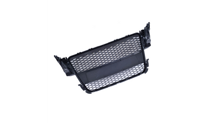 Sport Grille All Gloss Black suitable for AUDI A5 (8T) Coupe Convertible Sportback Pre-Facelift 2007-2011