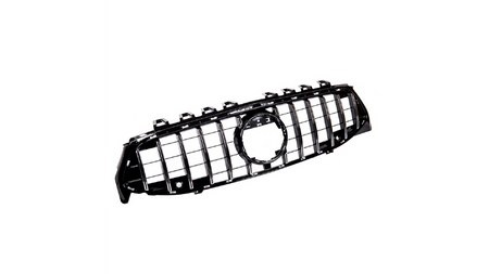 Sport Grille GT Chrome & Black W/PDC suitable for MERCEDES CLA (C118, X118) 2019-now