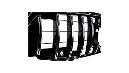 Sport Grille GT Chrome & Black W/PDC suitable for MERCEDES CLA (C118, X118) 2019-now