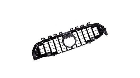 Sport Grille GT Chrome & Black W/PDC suitable for MERCEDES CLA (C118, X118) 2019-now