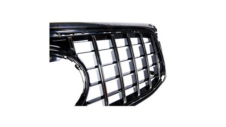 Sport Grille GT Chrome & Black suitable for MERCEDES GLB (X247) 2019-now