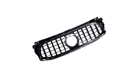 Sport Grille GT Chrome & Black suitable for MERCEDES GLB (X247) 2019-now