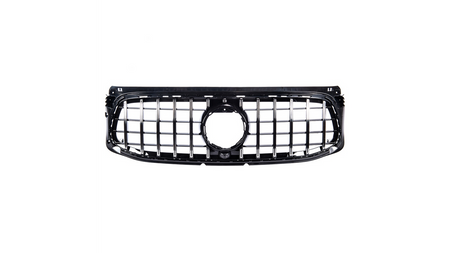 Sport Grille GT Chrome & Black suitable for MERCEDES GLB (X247) 2019-now