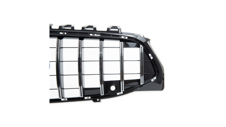 Sport Grille GT Chrome W/PDC+Camera suitable for MERCEDES CLA (C118, X118) 2019-now Panamericana