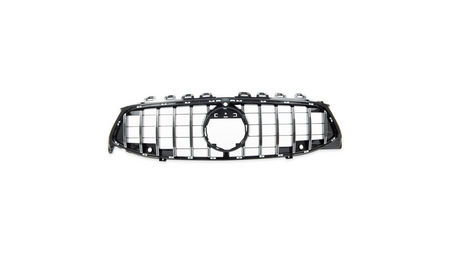 Sport Grille GT Chrome W/PDC+Camera suitable for MERCEDES CLA (C118, X118) 2019-now Panamericana