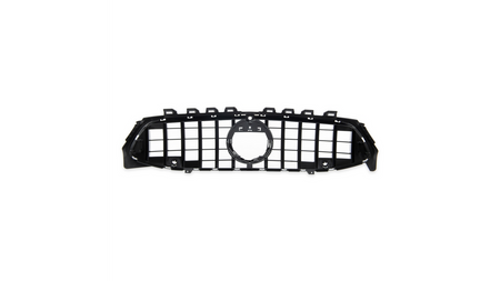 Sport Grille GT Chrome W/PDC+Camera suitable for MERCEDES CLA (C118, X118) 2019-now Panamericana