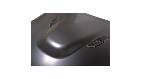 Sport Hood Bonnet Steel suitable for BMW 3 (E92) Coupe (E93) Convertible Pre-Facelift 2006-2010