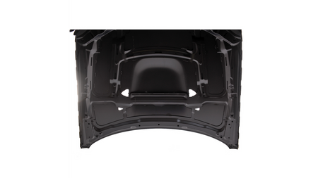 Sport Hood Bonnet Steel suitable for BMW 3 (E92) Coupe (E93) Convertible Pre-Facelift 2006-2010