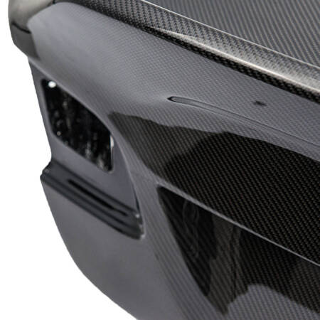 Sport Rear Boot Lid Trunk Carbon Fiber suitable for BMW 3 (E92) Coupe 2006-2013