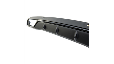 Sport Rear Spoiler Diffuser Black suitable for MERCEDES C-Class (W205) Sedan (S205) T-Model 2015-2021