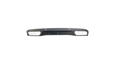 Sport Rear Spoiler Diffuser Black suitable for MERCEDES C-Class (W205) Sedan (S205) T-Model 2015-2021