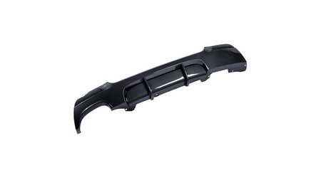 Sport Rear Spoiler Diffuser Carbon Look suitable for BMW 3 (E92) Coupe (E93) Convertible 2006-2013