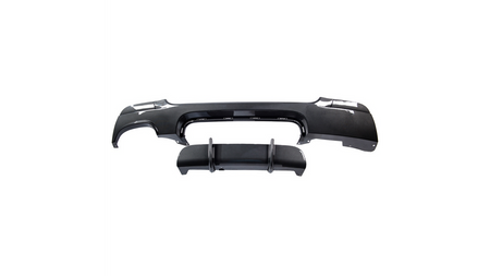 Sport Rear Spoiler Diffuser Carbon Look suitable for BMW 3 (E92) Coupe (E93) Convertible 2006-2013