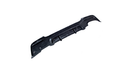 Sport Rear Spoiler Diffuser Carbon Look suitable for BMW 3 (E92) Coupe (E93) Convertible 2006-2013