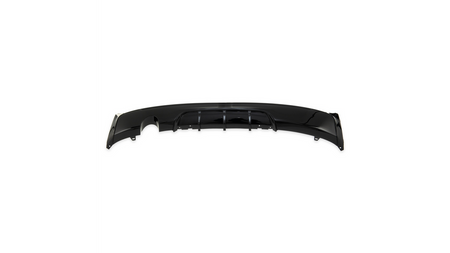 Sport Rear Spoiler Diffuser Gloss Black suitable for BMW 2 (F22) Coupe (F23) Convertible 2012-now