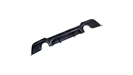 Sport Rear Spoiler Diffuser Gloss Black suitable for BMW 3 (E92) Coupe (E93) Convertible 2006-2013