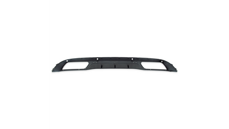 Sport Rear Spoiler Diffuser Silver suitable for MERCEDES C-Class (W205) Sedan (S205) T-Model