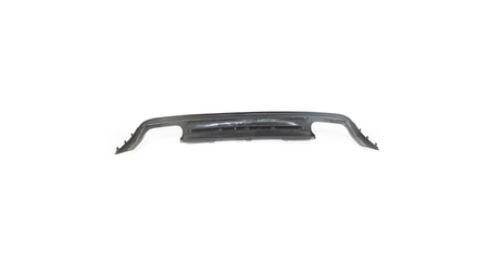 Sport Rear Spoiler Diffuser suitable for AUDI A5 (8T) Sportback Facelift 2012-2015