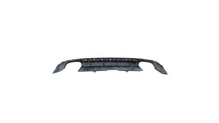 Sport Rear Spoiler Diffuser suitable for AUDI A5 (F5) Coupe Sportback Convertible Pre-Facelift 2016-2020