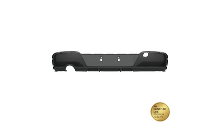 Sport Rear Spoiler Diffuser suitable for BMW 1 (F20, F21) Hatchback Pre-Facelift 2011-2015