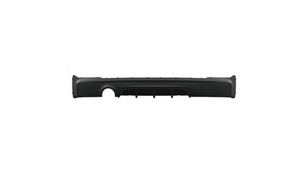 Sport Rear Spoiler Diffuser suitable for BMW 2 (F22) Coupe (F23) Convertible 2012-now