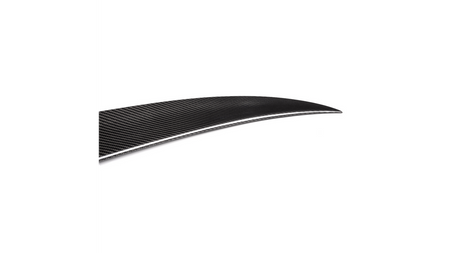 Sport Rear Trunk Spoiler Carbon Fiber suitable for BMW 3 (E92) Coupe 2006-2013