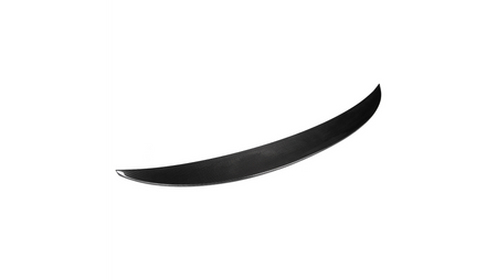 Sport Rear Trunk Spoiler Carbon Fiber suitable for BMW 3 (E92) Coupe 2006-2013