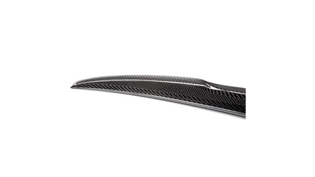 Sport Rear Trunk Spoiler Carbon Fiber suitable for BMW 3 (E92) Coupe 2006-2013