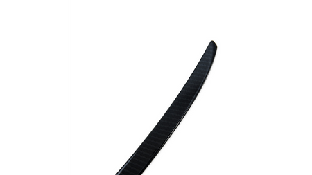 Sport Rear Trunk Spoiler Carbon Look suitable for BMW 3 (E92) Coupe 2006-2013