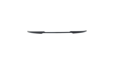 Sport Rear Trunk Spoiler Carbon Look suitable for BMW 4 (F32) Coupe 2013-now