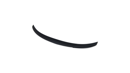 Sport Rear Trunk Spoiler Carbon Look suitable for BMW 4 (F36) Gran Coupe 2014-now