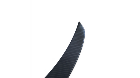 Sport Rear Trunk Spoiler Carbon Look suitable for BMW 4 (F36) Gran Coupe 2014-now