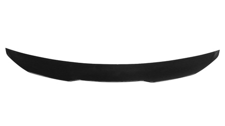 Sport Rear Trunk Spoiler Gloss Black suitable for BMW 3 (E92) Coupe 2006-2013