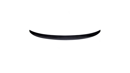 Sport Rear Trunk Spoiler Gloss Black suitable for BMW 4 (F32) Coupe 2013-now