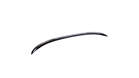 Sport Rear Trunk Spoiler Gloss Black suitable for BMW 4 (F33) Convertible 2013-now