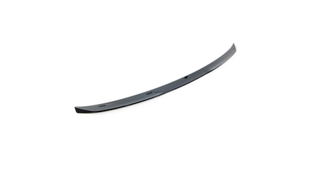 Sport Rear Trunk Spoiler Gloss Black suitable for BMW 4 (G22) Coupe 2020-now