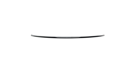 Sport Rear Trunk Spoiler Gloss Black suitable for BMW 4 (G22) Coupe 2020-now