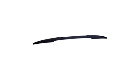 Sport Rear Trunk Spoiler Gloss Black suitable for BMW M4 (F82) Coupe 2013-now
