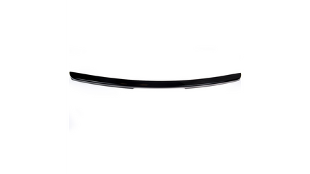 Sport Rear Trunk Spoiler Gloss Black suitable for MERCEDES CLK (C209) Coupe (A209) Convertible 2002-2009