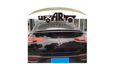 Sport Rear Trunk Spoiler Gloss Black suitable for MERCEDES GLE Coupe (C167) 2019-now