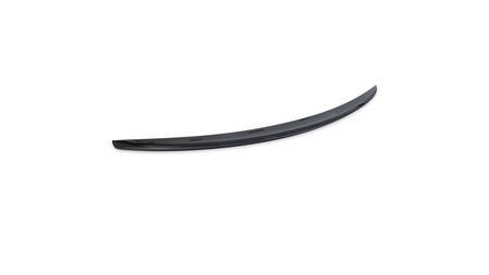 Sport Rear Trunk Spoiler Gloss Black suitable for MERCEDES GLE Coupe (C292) 2015-2019