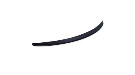 Sport Rear Trunk Spoiler Matt Black suitable for MERCEDES GLE Coupe (C292) 2015-2019