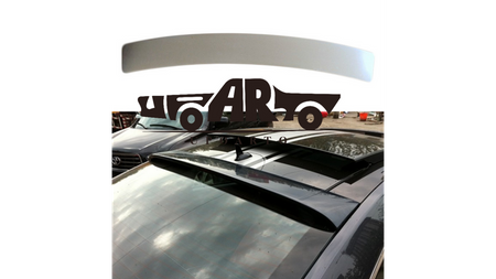 Sport Roof Spoiler Wing Gloss Black suitable for MERCEDES E-Class (W212) Sedan 2009-2016