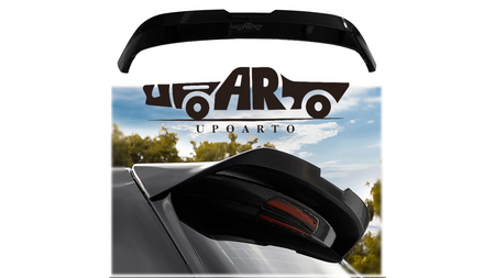 Sport Roof Spoiler Wing Gloss Black suitable for VW GOLF VII 2012-2019