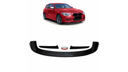 Sport Roof Spoiler Wing Paintable suitable for BMW 1 (F20, F21) Hatchback 2011-now