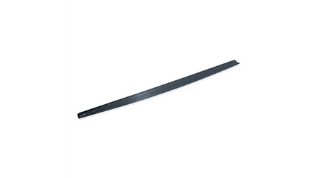 Sport Side Skirts Extensions Matt Black suitable for BMW 4 (F32) Coupe (F33) Convertible (F36) Gran Coupe 2013-now
