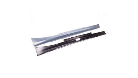 Sport Side Skirts Set suitable for BMW 1 (F21) Hatchback 2 (F22) Coupe 2 (F23) Convertible 2011-now