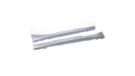 Sport Side Skirts Set suitable for BMW 1 (F21) Hatchback 2 (F22) Coupe 2 (F23) Convertible 2011-now